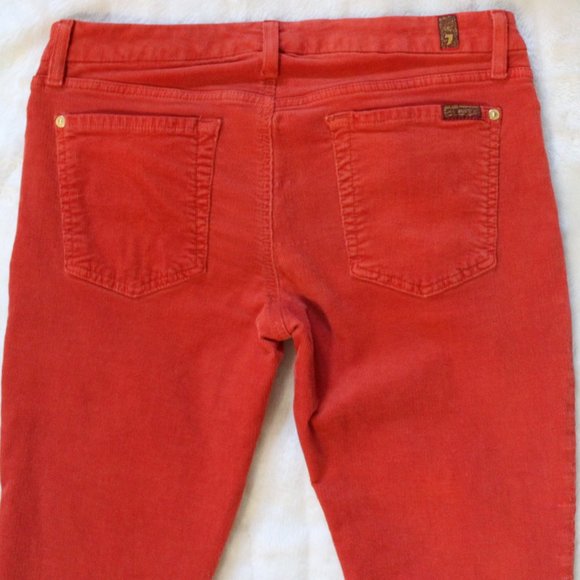 Love 7 For All Mankind - Picture 5 of 15